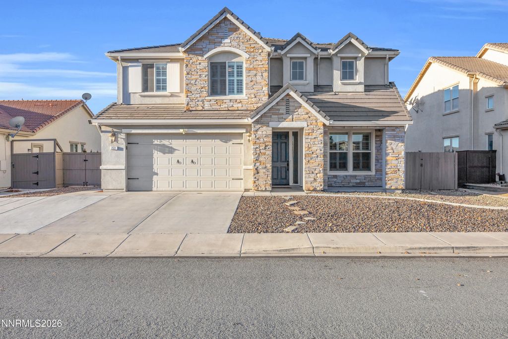 2531 Ivory Ann Drive, Sparks, NV 89436