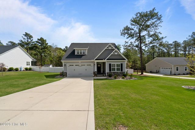 109 Country Ridge Lane, Carthage, NC 28327