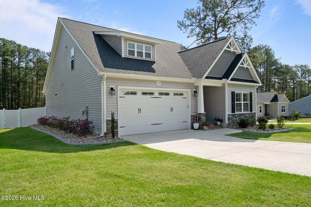 109 Country Ridge Lane, Carthage, NC 28327