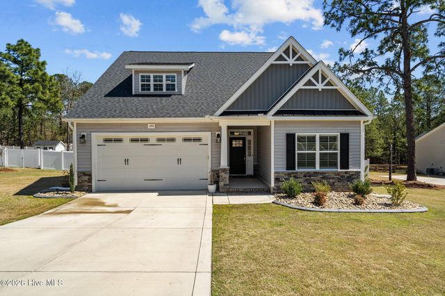 109 Country Ridge Lane, Carthage, NC 28327