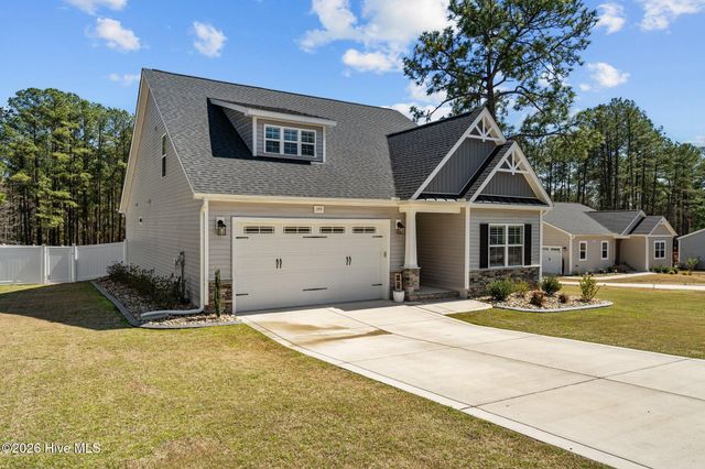 109 Country Ridge Lane, Carthage, NC 28327