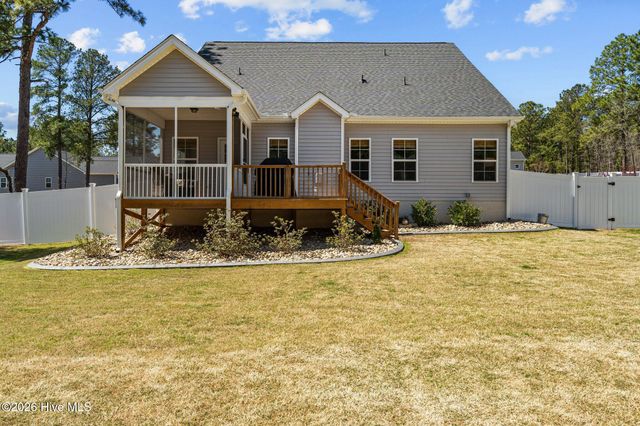 109 Country Ridge Lane, Carthage, NC 28327