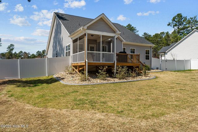 109 Country Ridge Lane, Carthage, NC 28327