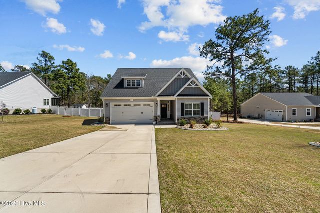 109 Country Ridge Lane, Carthage, NC 28327