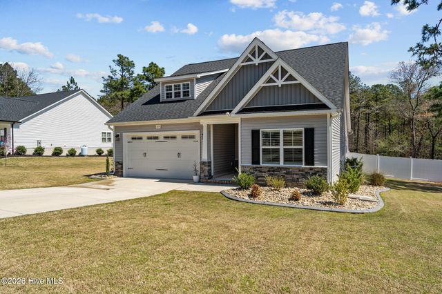109 Country Ridge Lane, Carthage, NC 28327