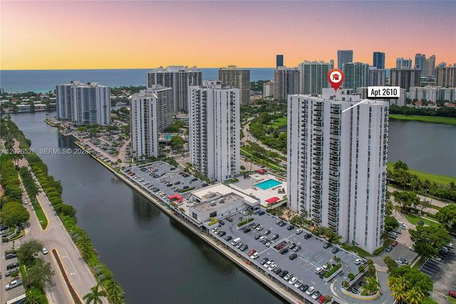 3625 N Country Club Dr 2610, Aventura, FL 33180