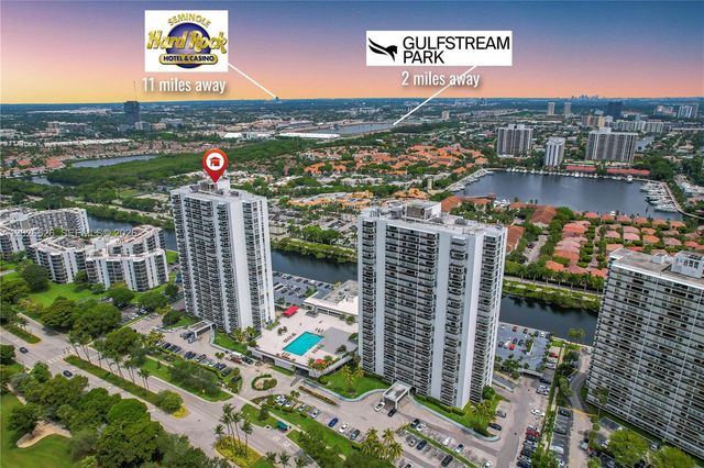 3625 N Country Club Dr 2610, Aventura, FL 33180