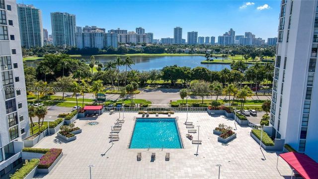 3625 N Country Club Dr 2610, Aventura, FL 33180
