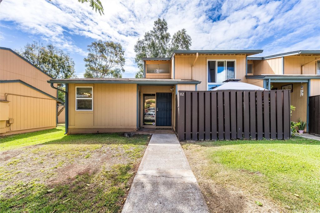 92-950 Makakilo Drive 82, Kapolei, HI 96707