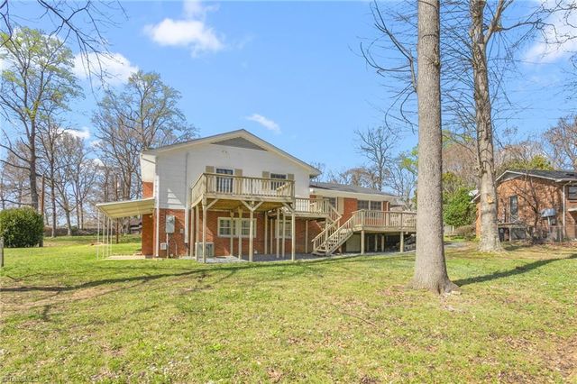3005 Twin Lakes Drive, Greensboro, NC 27407