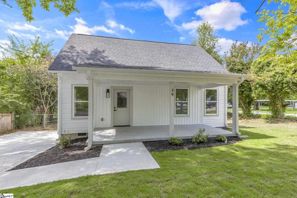 59 Allen Street, Greenville, SC 29605