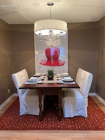814 Tenderfoot Hill Road 202, Colorado Springs, CO 80906