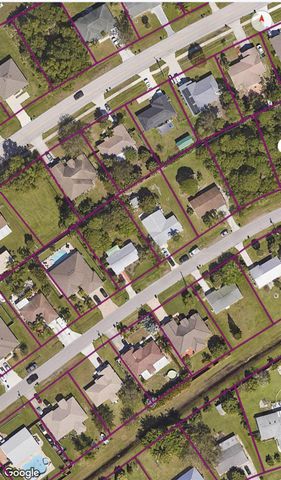 1843 SE Buttonwood Drive, Port St Lucie, FL 34952