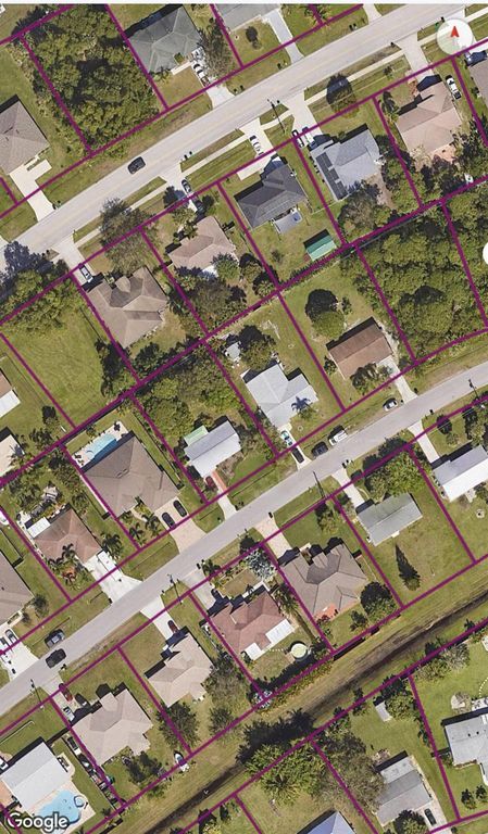 1843 SE Buttonwood Drive, Port St Lucie, FL 34952