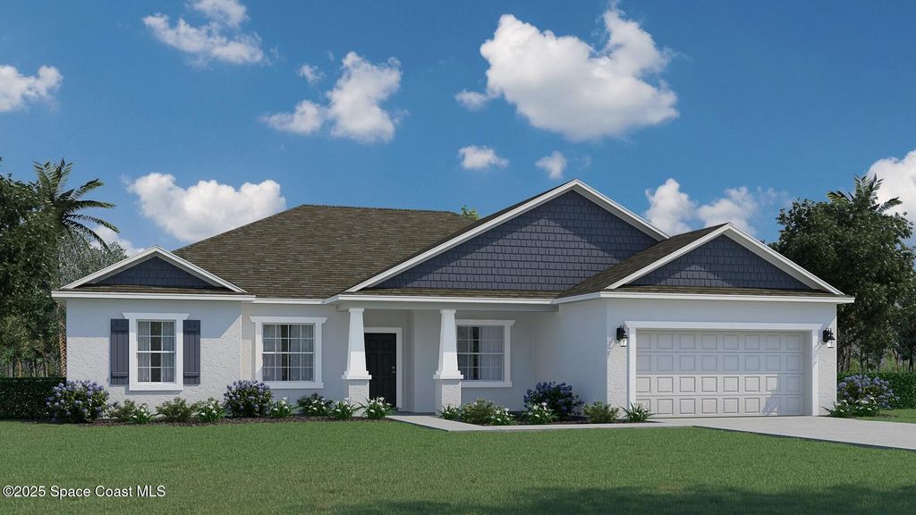 399 Bali Street SE, Palm Bay, FL 32909