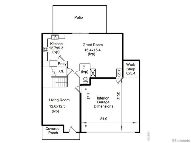 3756 Gardenwall Court, Fort Collins, CO 80524