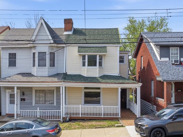 1240 Benton Ave, Brighton Heights, PA 15212