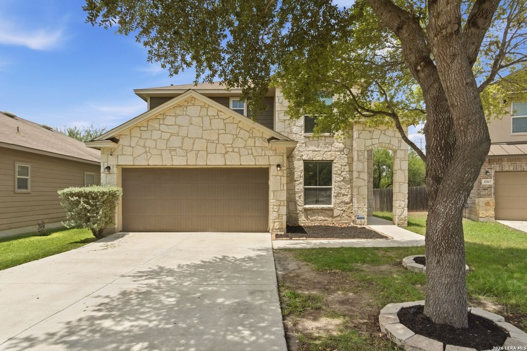 4359 Anson Jones, San Antonio, TX 78223