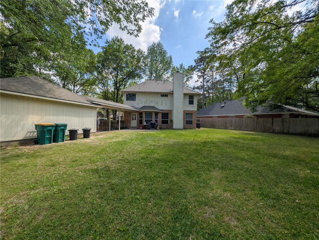 130 Songful Woods Place, The Woodlands, TX 77380