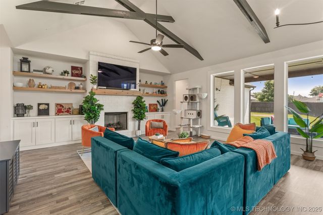 13853 S 21st Court E, Bixby, OK 74008