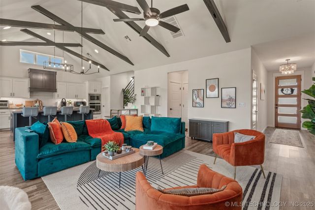 13853 S 21st Court E, Bixby, OK 74008