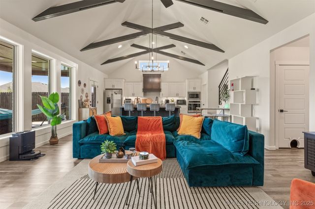 13853 S 21st Court E, Bixby, OK 74008