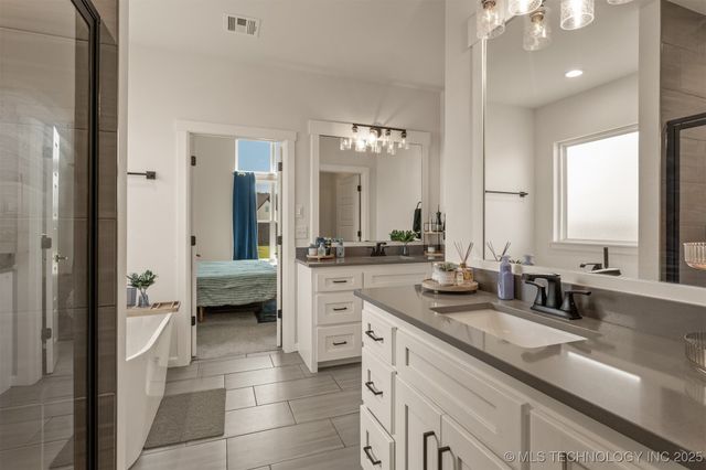 13853 S 21st Court E, Bixby, OK 74008