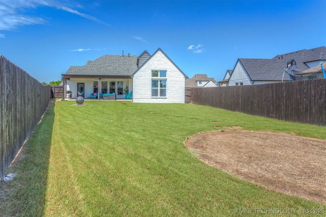 13853 S 21st Court E, Bixby, OK 74008