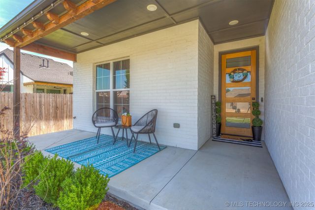 13853 S 21st Court E, Bixby, OK 74008