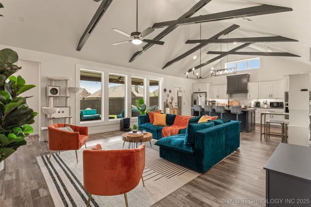 13853 S 21st Court E, Bixby, OK 74008