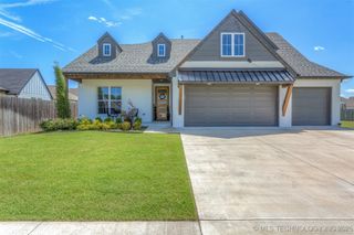 13853 S 21st Court E, Bixby, OK 74008