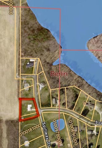 17597 Spillway Road, Fredericktown, OH 43019