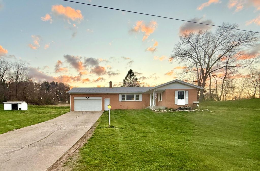 17597 Spillway Road, Fredericktown, OH 43019