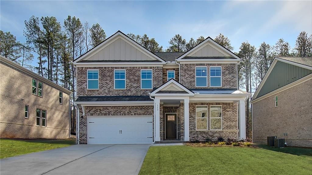 656 Leafy Branch Way, Mcdonough, GA 30253