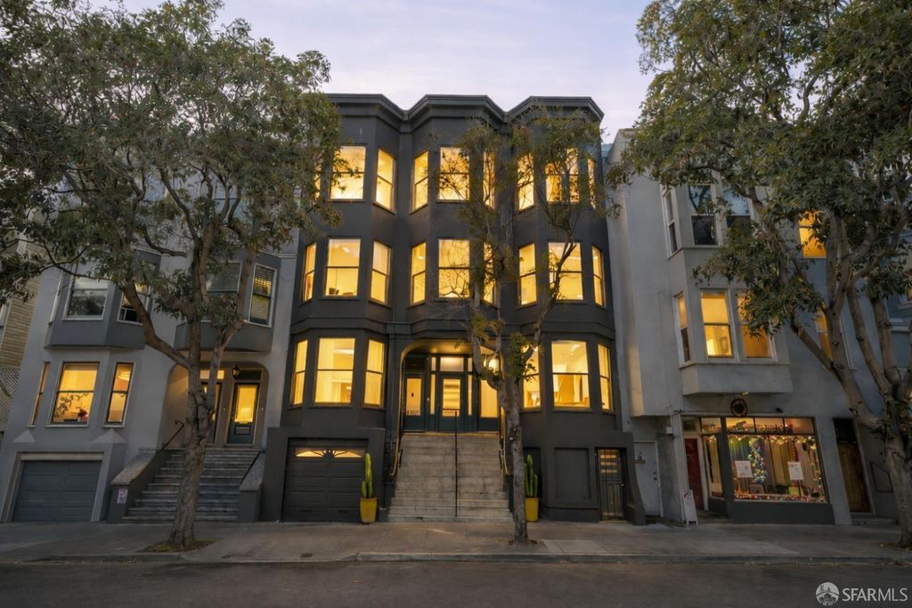 18 Sanchez Street 20A, San Francisco, CA 94118