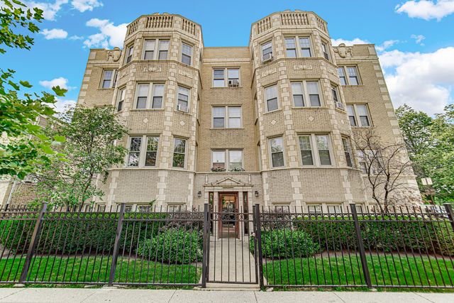 6203 N OAKLEY Avenue G, Chicago, IL 60659