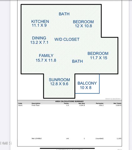 1922 Parkside Village Drive, Clayton, NC 27520