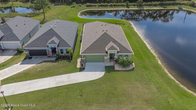 865 Boughton Way, West Melbourne, FL 32904