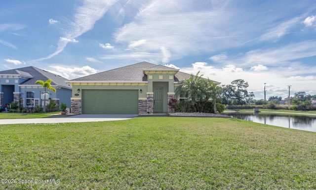 865 Boughton Way, West Melbourne, FL 32904