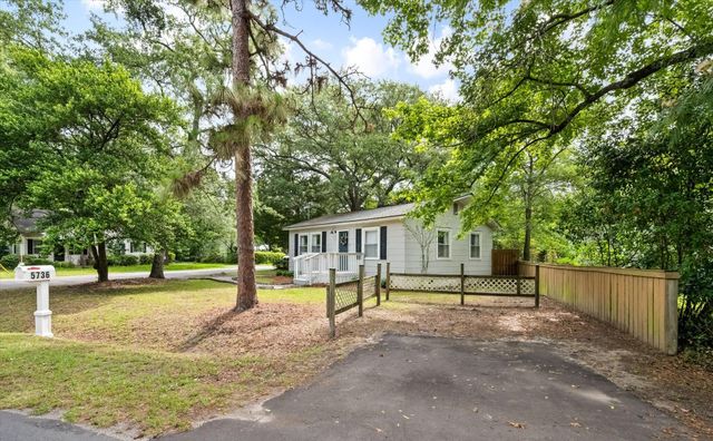 5736 Allison Avenue, Hanahan, SC 29410