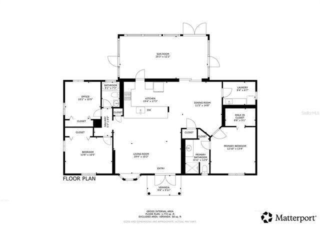 1787 SANTA BARBARA DRIVE, Dunedin, FL 34698