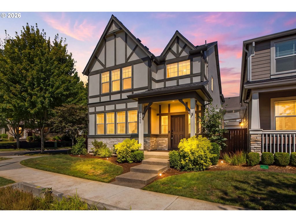 12400 Sw PALERMO St, Wilsonville, OR 97070