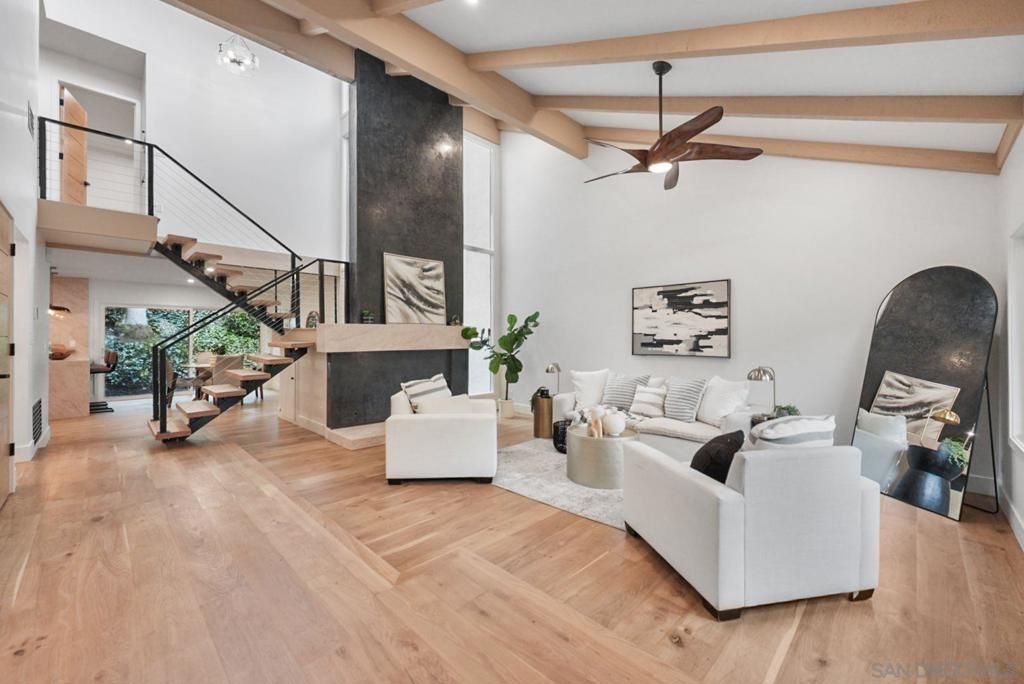 Image 4 of property listing at 630 Camino Ynez, Solana Beach, CA 92075