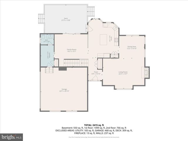 2133 FRIDINGER MILL RD, Westminster, MD 21157