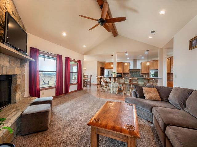 877 County Road 455, Coupland, TX 78615