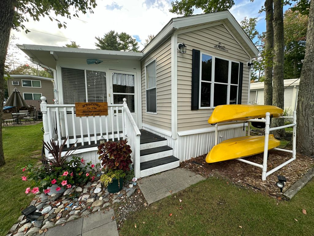 150 Chapel Road 60, Wells, ME 04090 — exterior