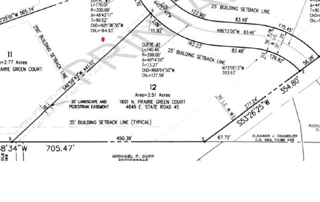 1601 N Prairie Green Court, Bloomington, IN 47408