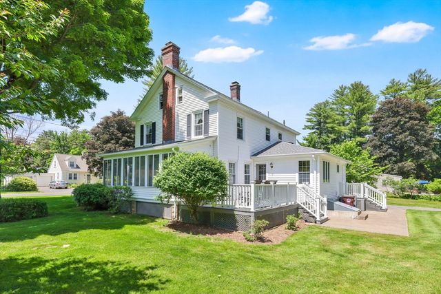 32 Spruce Street, Westfield, MA 01085