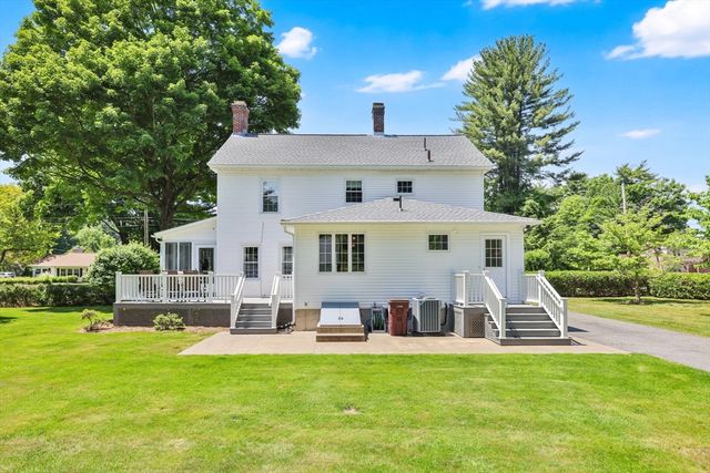 32 Spruce Street, Westfield, MA 01085