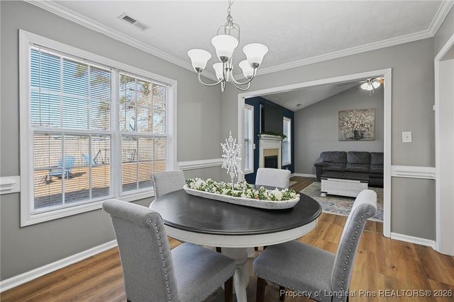 2220 Sir Michael Drive, Hope Mills, NC 28348